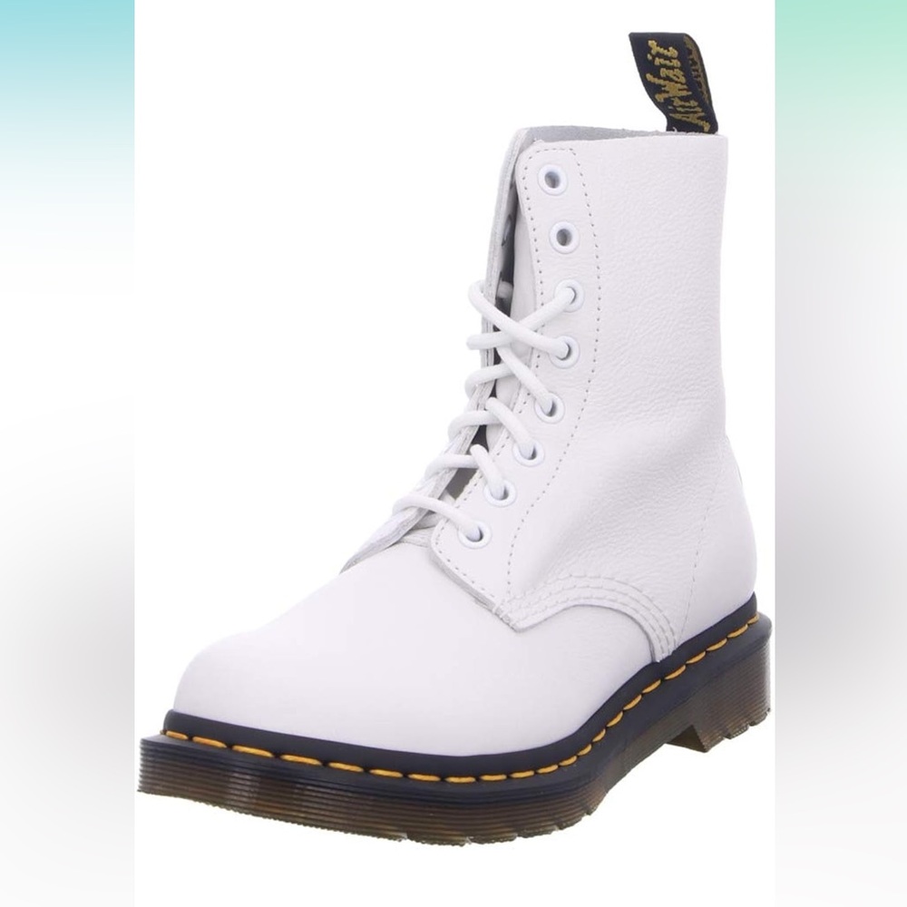 Dr. Marten 1460 Pascal Boots Optic White